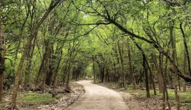 24 San Antonio-area parks and greenways with amazing hiking and biking