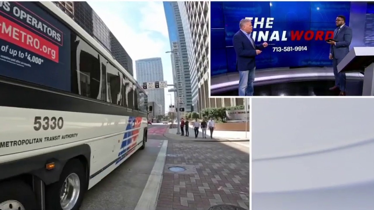 Final Word: METRO police chief on recent violence