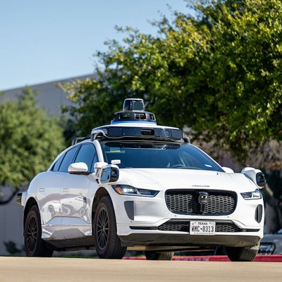 Questions about self-driving cars amplify after one blocked an ambulance responding to Austin shooting
