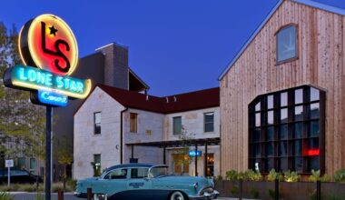 Texas-Inspired Hotel at The Domain