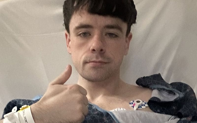 OVW Referee Dallas Edwards Shares Injury Update After Scary In-Ring Incident