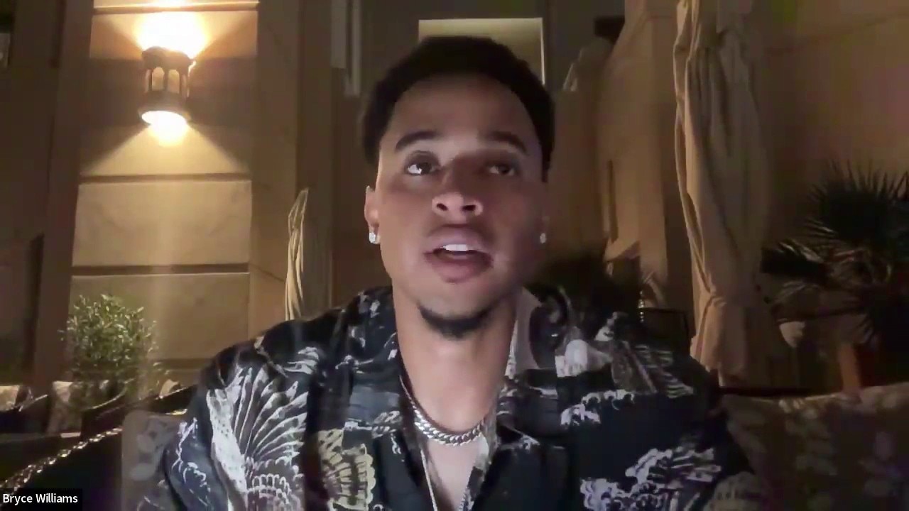 VIDEO: Houston man stuck Dubai after air strike hit his hotel