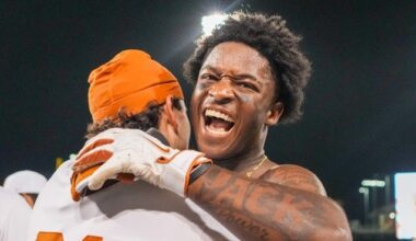 Anthony Pack Jr.’s grand slam caps 14-2 run-rule victory for No. 3 Texas over USC Upstate