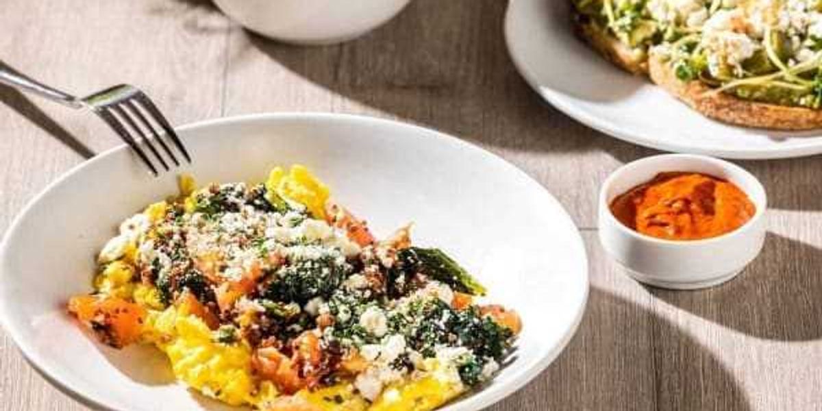 Park Bistro in Richardson is open in an unlikely location