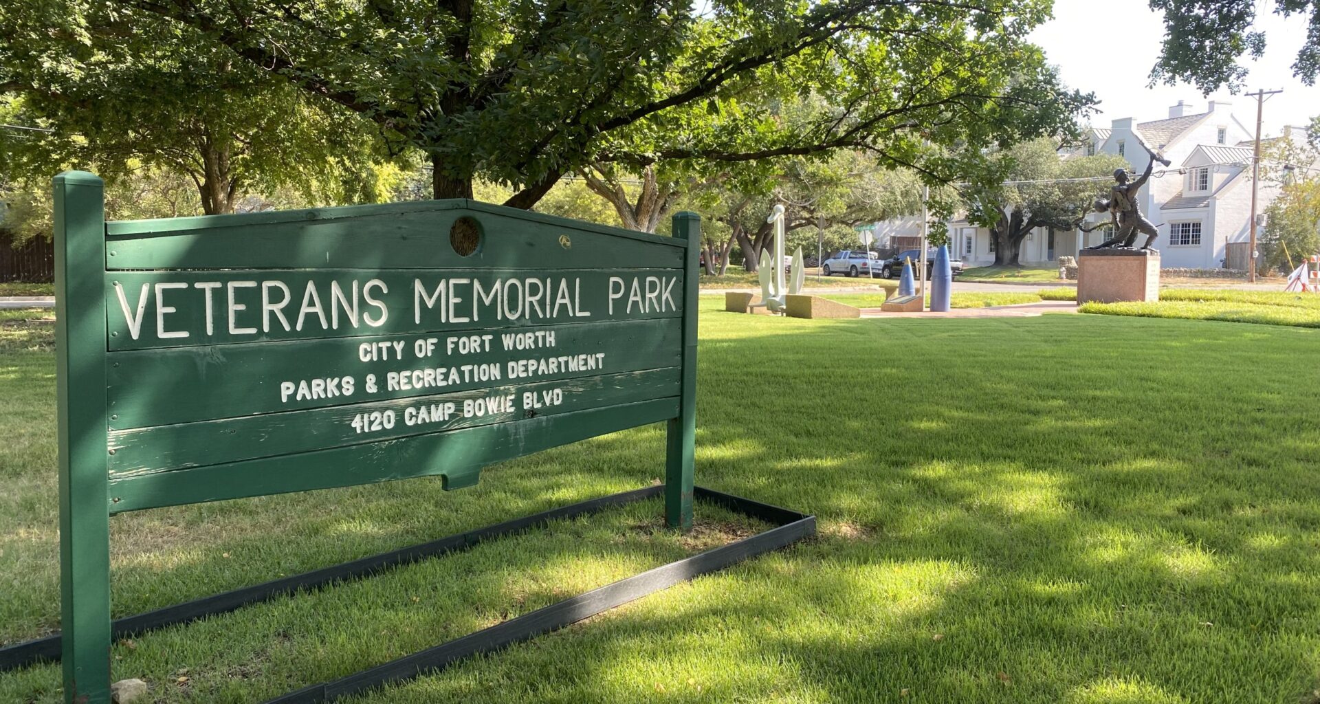 Choctaw code talkers to be honored at Veterans Memorial Park in Fort Worth