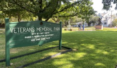 Choctaw code talkers to be honored at Veterans Memorial Park in Fort Worth