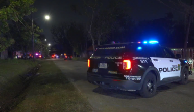 6 shot at north Houston house party, police investigating