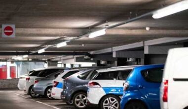 Study: Downtown San Antonio parking is better than you think