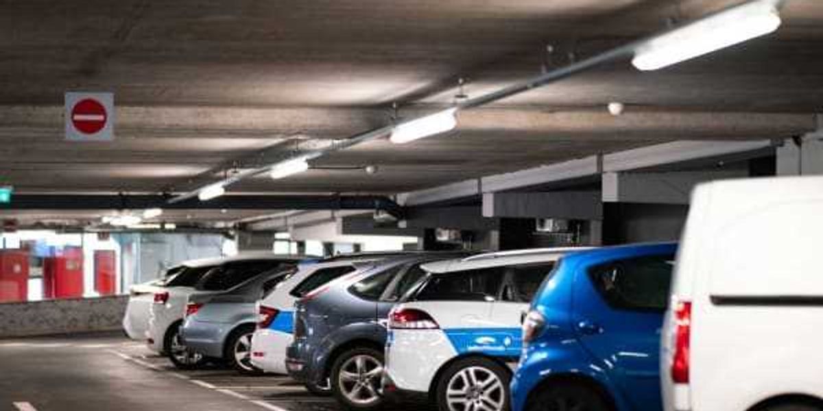 Study: Downtown San Antonio parking is better than you think