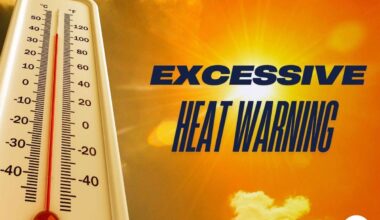 Sunday Could Shatter a March Heat Record in Dallas, With Heat Index Climbing Past 107