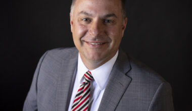 Portrait of Paul Tubbs