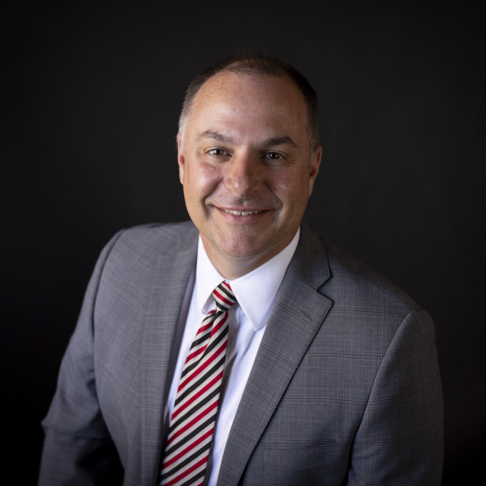 Portrait of Paul Tubbs