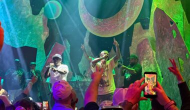 Last Night: Paul Wall and Lil' Keke at Meow Wolf