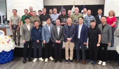 Samsung Austin Semiconductor Celebrates 30 Years