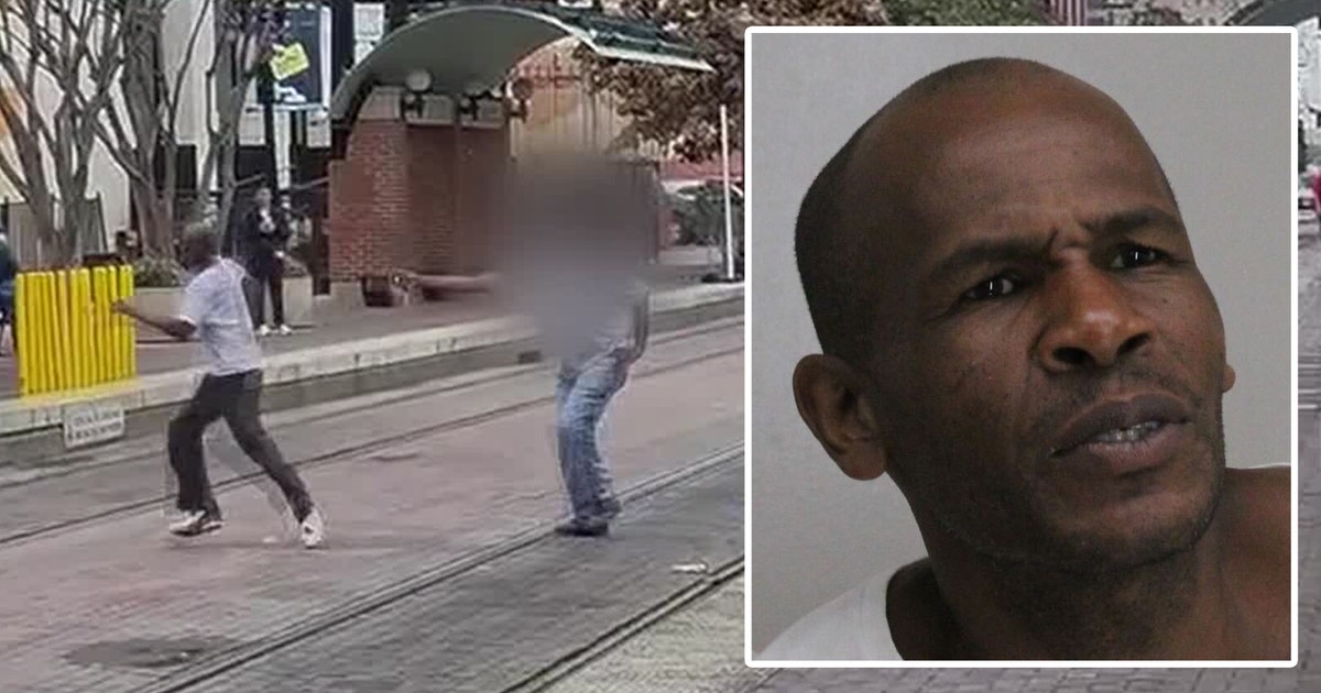 Man tased by DART passenger in self-defense, later arrested on drug charges