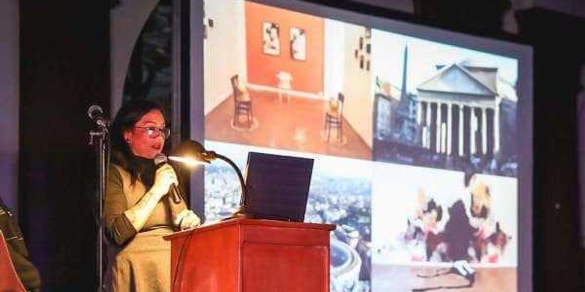 PechaKucha San Antonio presents Volume 48