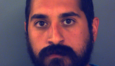 Fingerprint on grocery bag leads to arrest