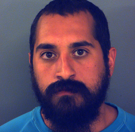 Fingerprint on grocery bag leads to arrest