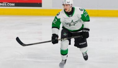 Dallas Stars Loan Forward Arttu Hyry to Texas Stars | Texas Stars