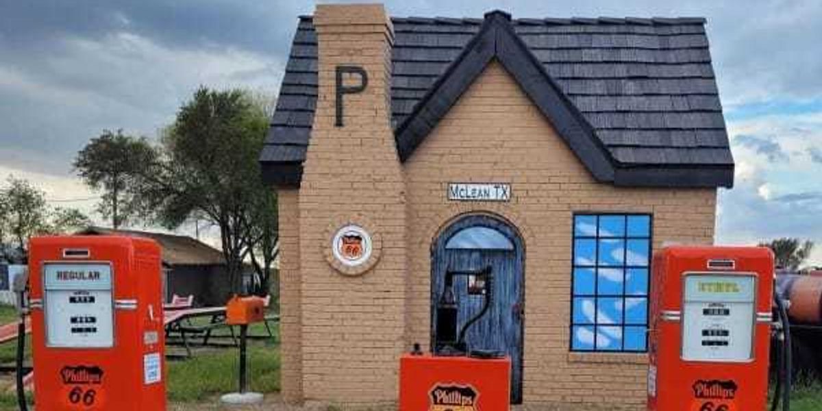 9 historic Texas gas stations worth a stop on a road trip