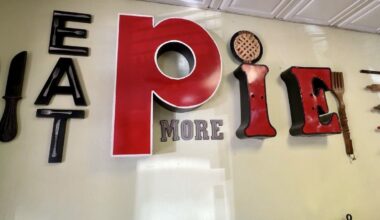 Texas woman turns pie into a sweet business