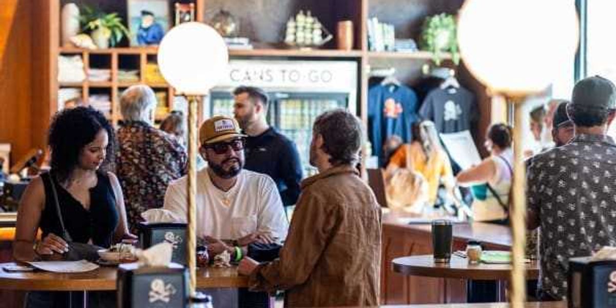 Pinthouse Pizza finally untaps first San Antonio brewpub