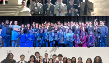 Plano ISD Excels at TFA State Championship