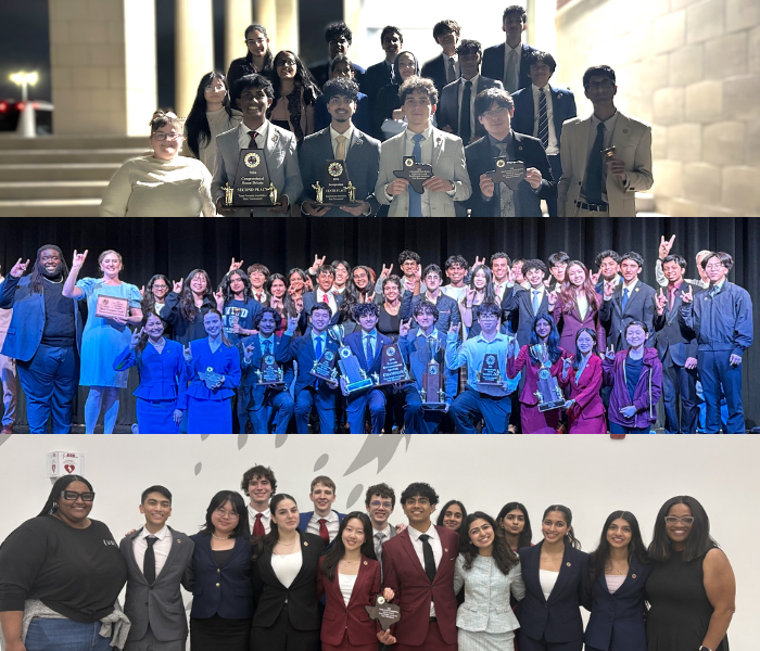 Plano ISD Excels at TFA State Championship