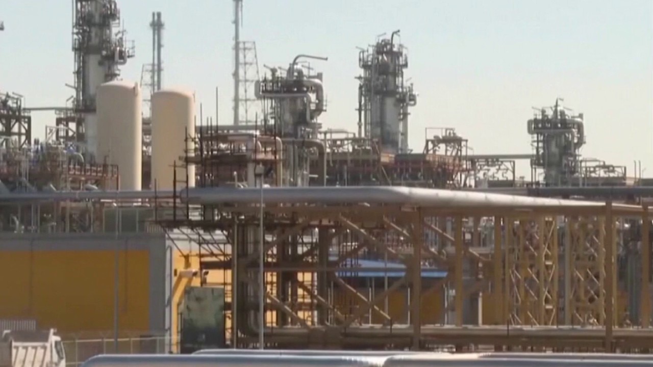 Iran war impacting gas prices