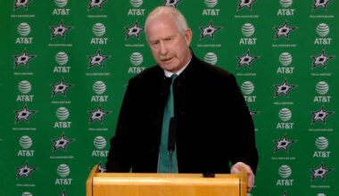 Jim Nill 2026 Trade Deadline Press Conference