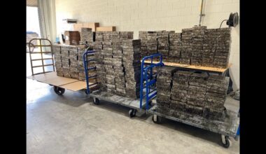 Alton man found in possession of $3.4 million worth of methamphetamine headed to Dallas, DPS says