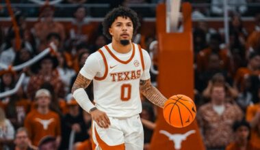 Texas suffers OT defeat to Oklahoma, 88-85
