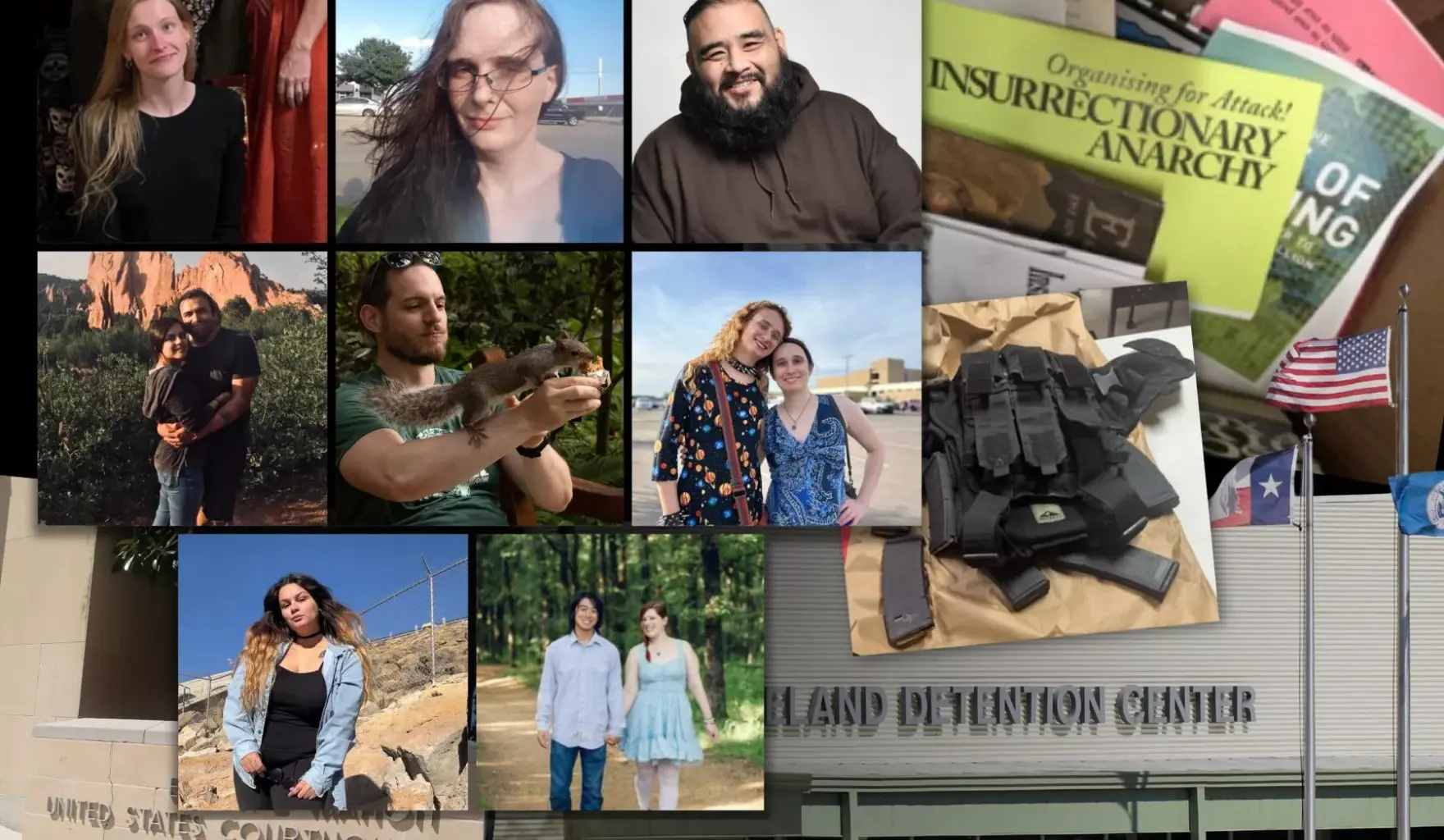 Prairieland shooter convicted of attempted murder, others on lesser charges in 'antifa' trial