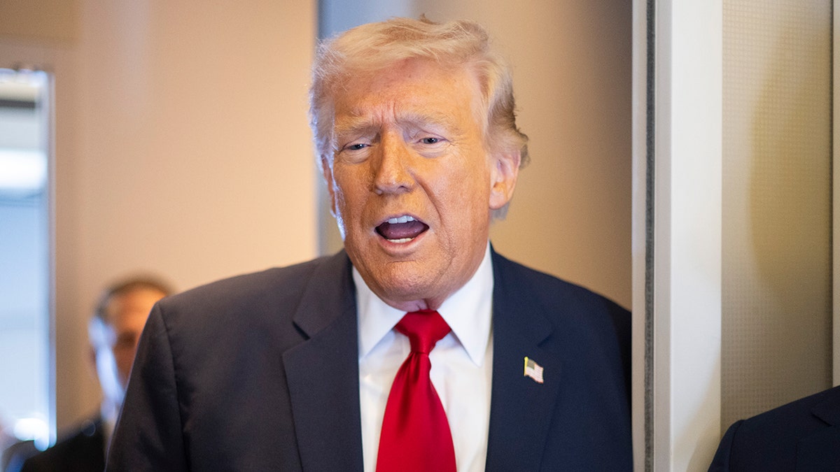 President Donald Trump