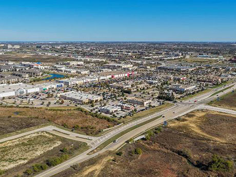 Younger Partners Acquires 375,000-Square-Foot Retail Portfolio in Fort Worth, Texas