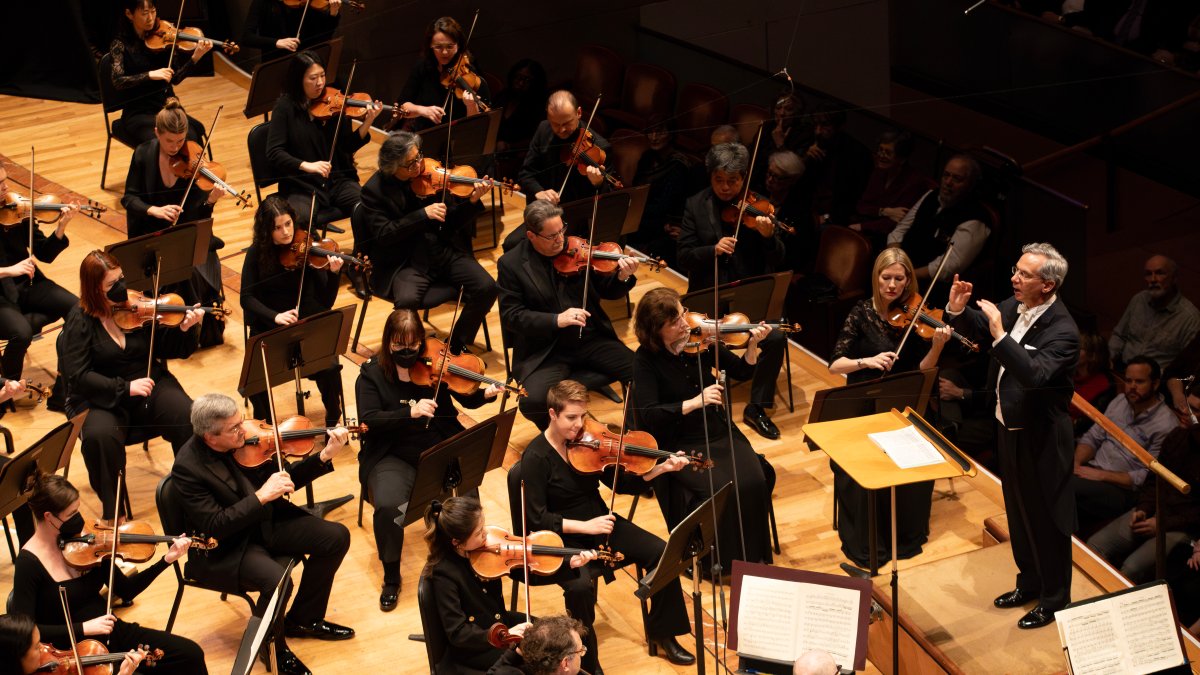 Dallas Symphony Orchestra’s 2026-2027 season preview – NBC 5 Dallas-Fort Worth