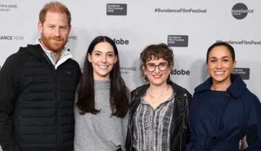 Dallas Int'l Film Fest includes Harry & Meghan-backed doc