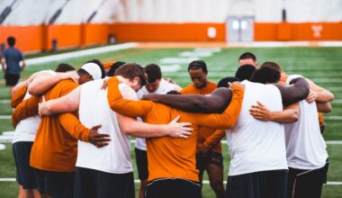 How former Longhorns fared at the Texas Pro Day