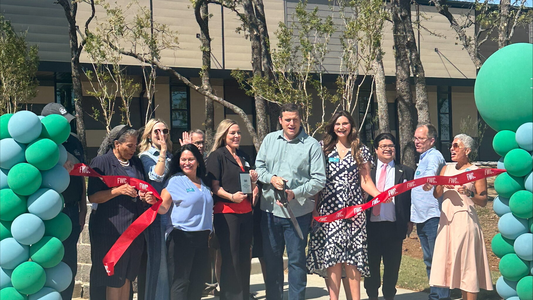 Central Storehouse Celebrates Ribbon Cutting of New Facility, More Than Tripling Capacity to Serve Fort Worth Families
