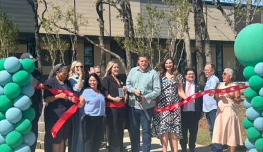 Central Storehouse Celebrates Ribbon Cutting of New Facility, More Than Tripling Capacity to Serve Fort Worth Families