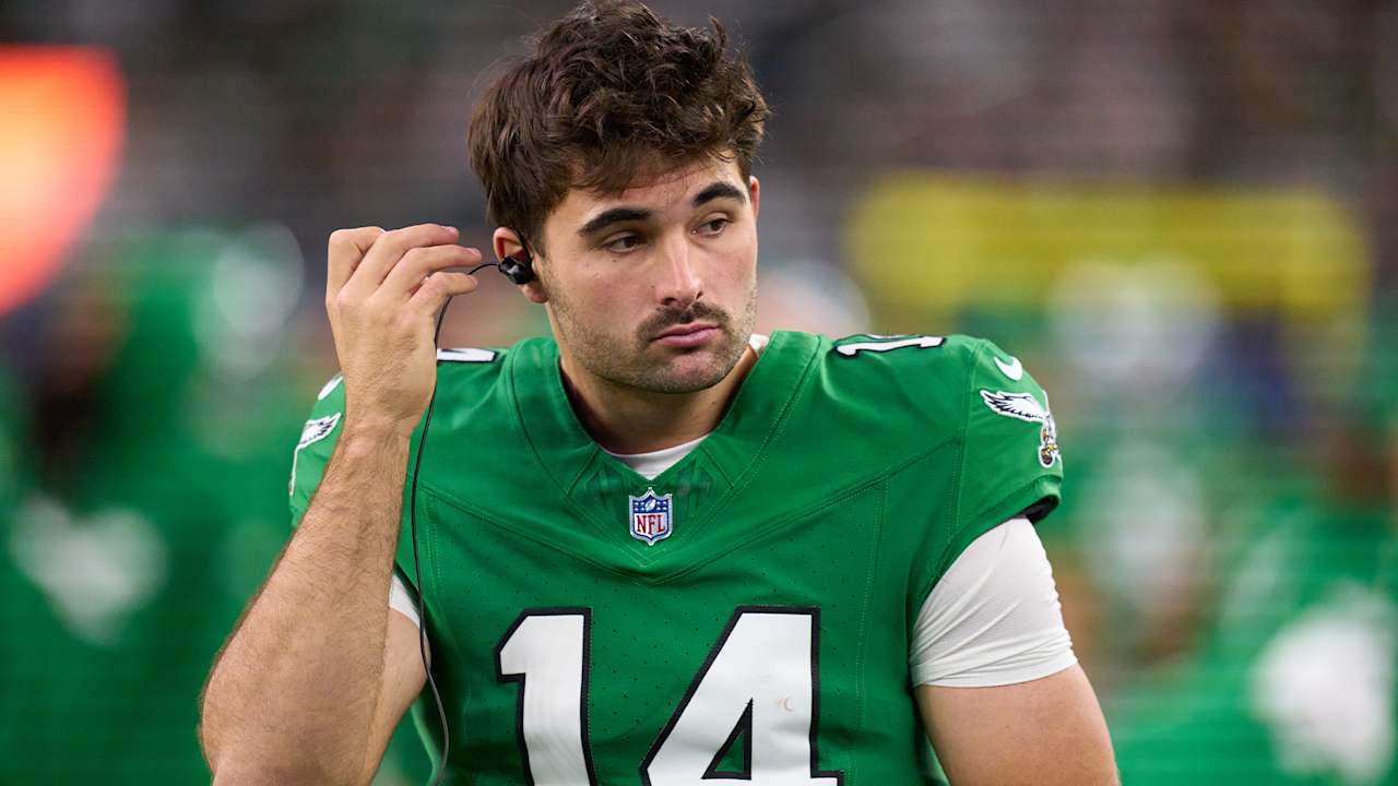 Cowboys agree to terms on one-year deal with QB Sam Howell