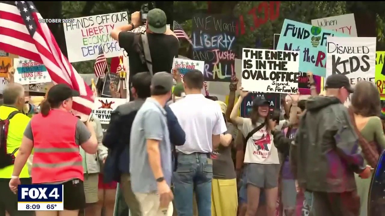 Protests against Trump Admin scheduled this weekend