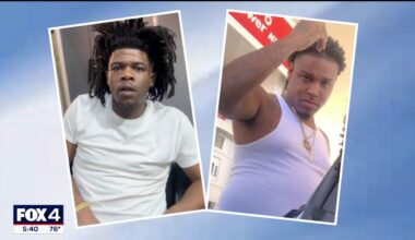 Trackdown: Suspect wanted in Dallas double murder case