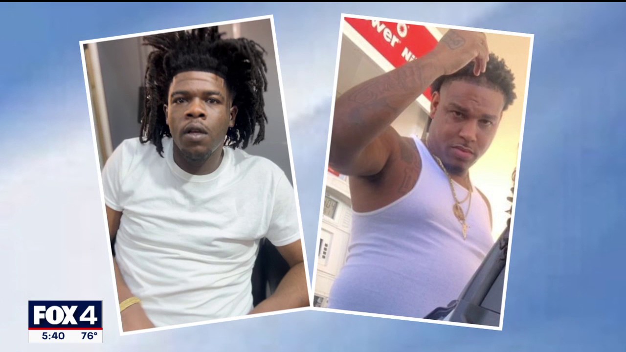 Trackdown: Suspect wanted in Dallas double murder case