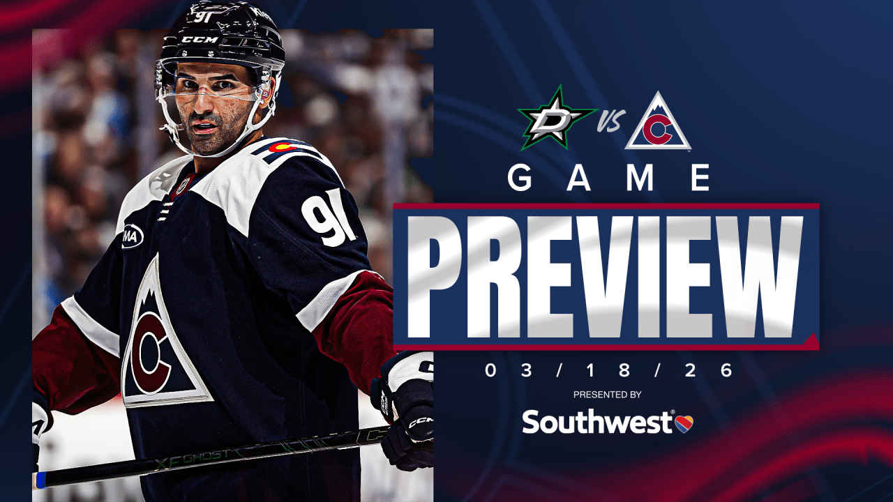 Showdown With the Stars | Colorado Avalanche