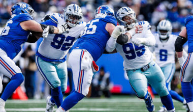 Updated look at defensive starters for 2026