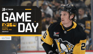 Game Preview: 03.28.26 vs. Dallas Stars