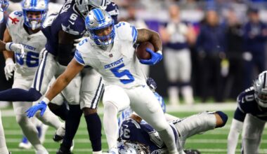 What the David Montgomery trade means for Texans, Lions