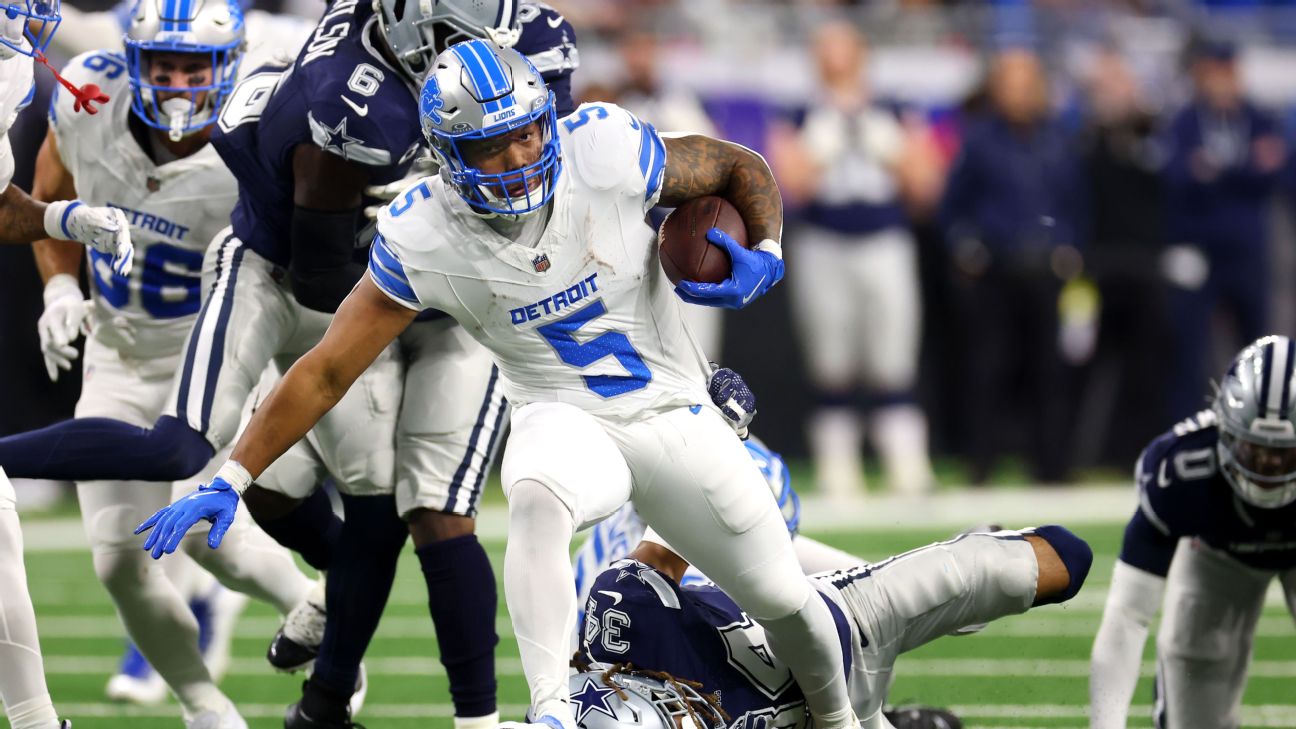 What the David Montgomery trade means for Texans, Lions