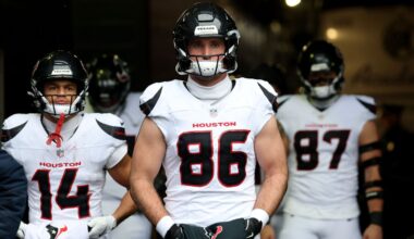 Sources: Texans, Dalton Schultz reach 1-year, $12.6M extension